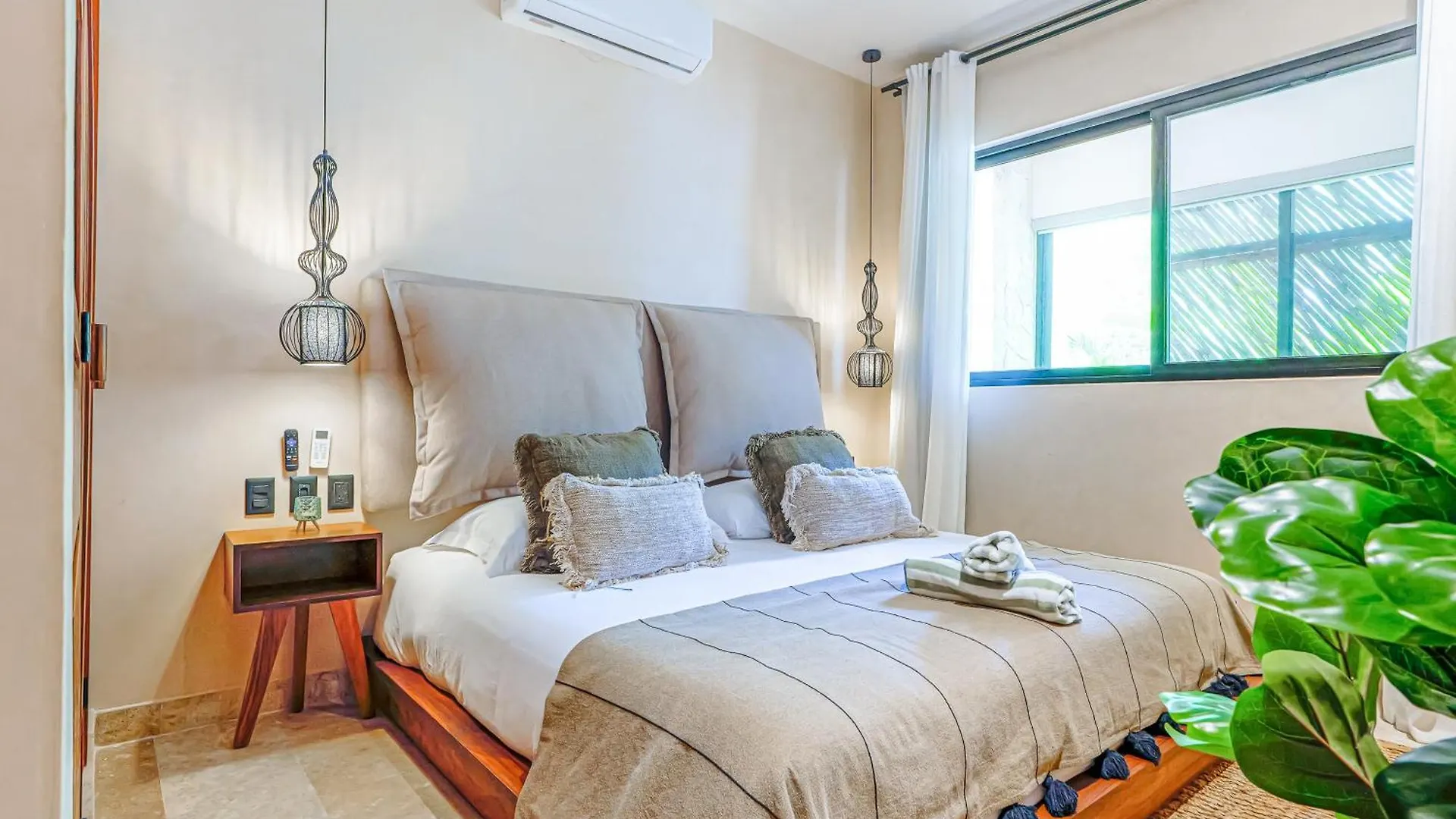 Chen Luum 203 Apartment Tulum