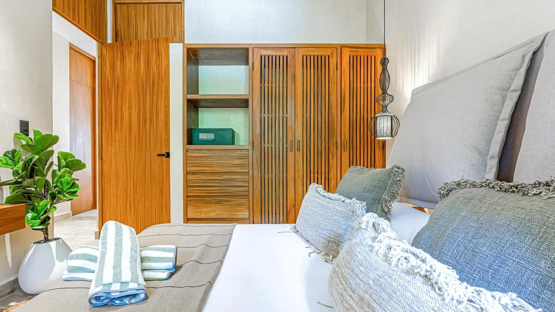 Chen Luum 203 Apartment Tulum
