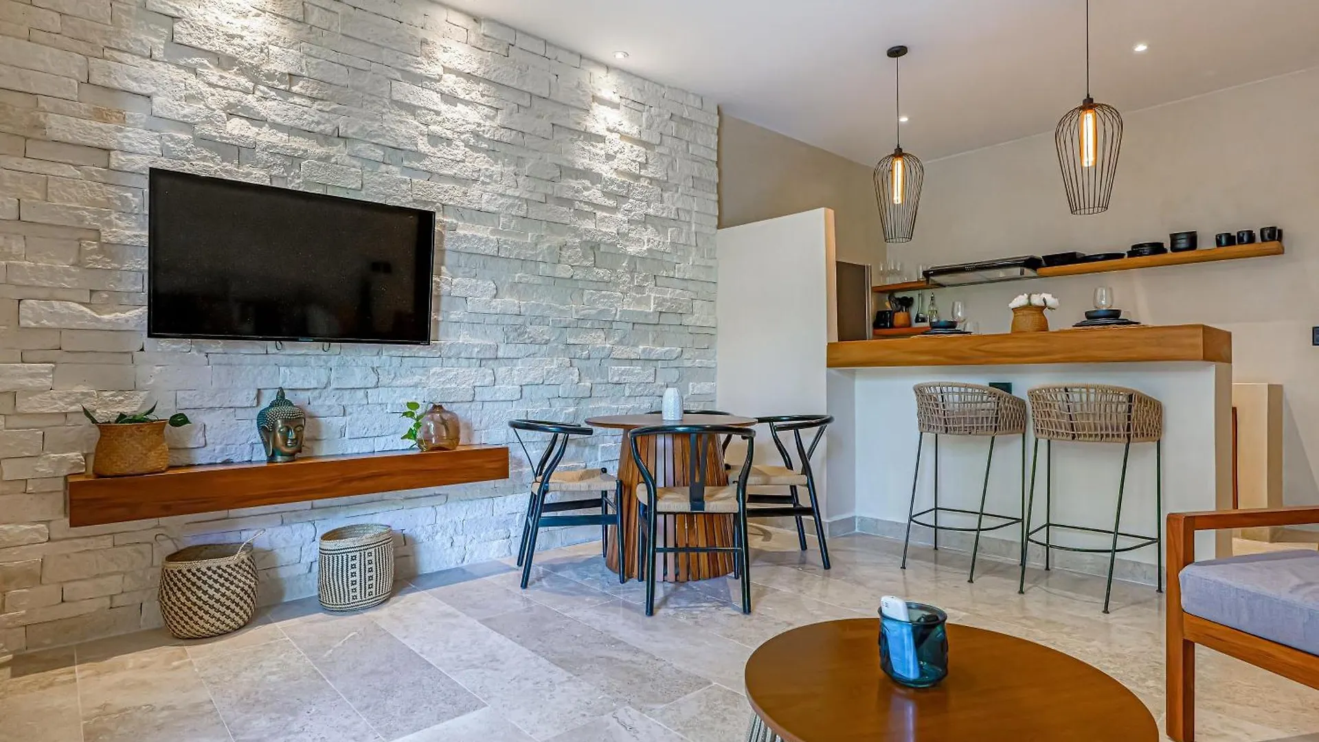 Chen Luum 203 Apartment Tulum 0*,