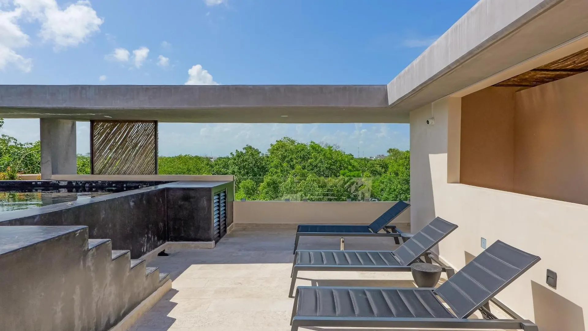 Chen Luum 203 Apartment Tulum