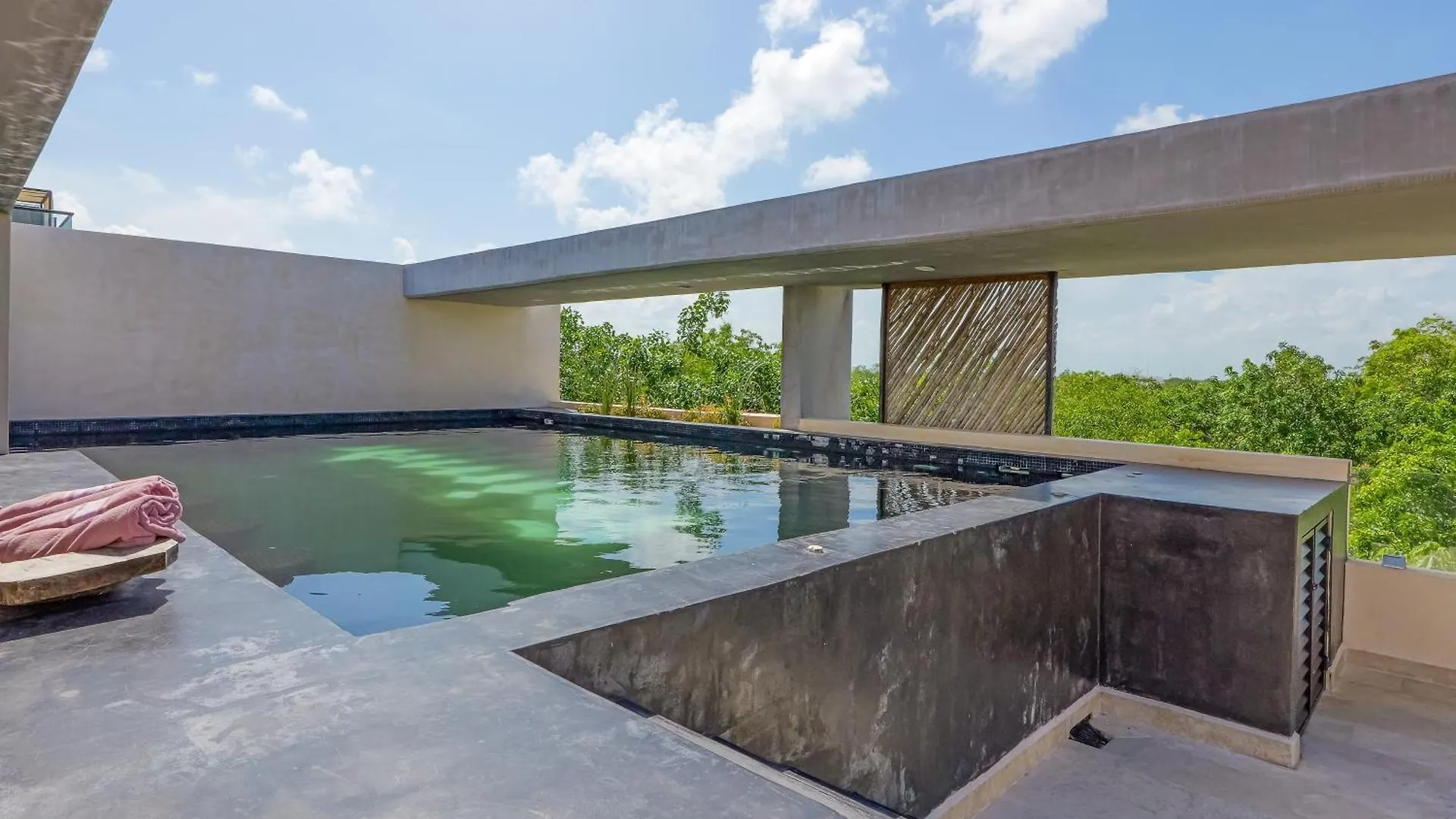 Chen Luum 203 Apartment Tulum 0*,