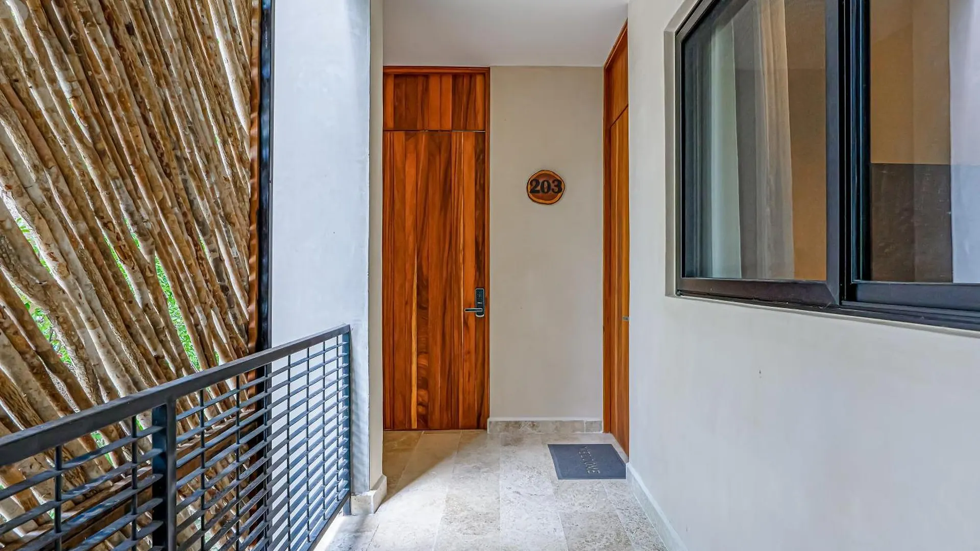 Chen Luum 203 Apartment Tulum
