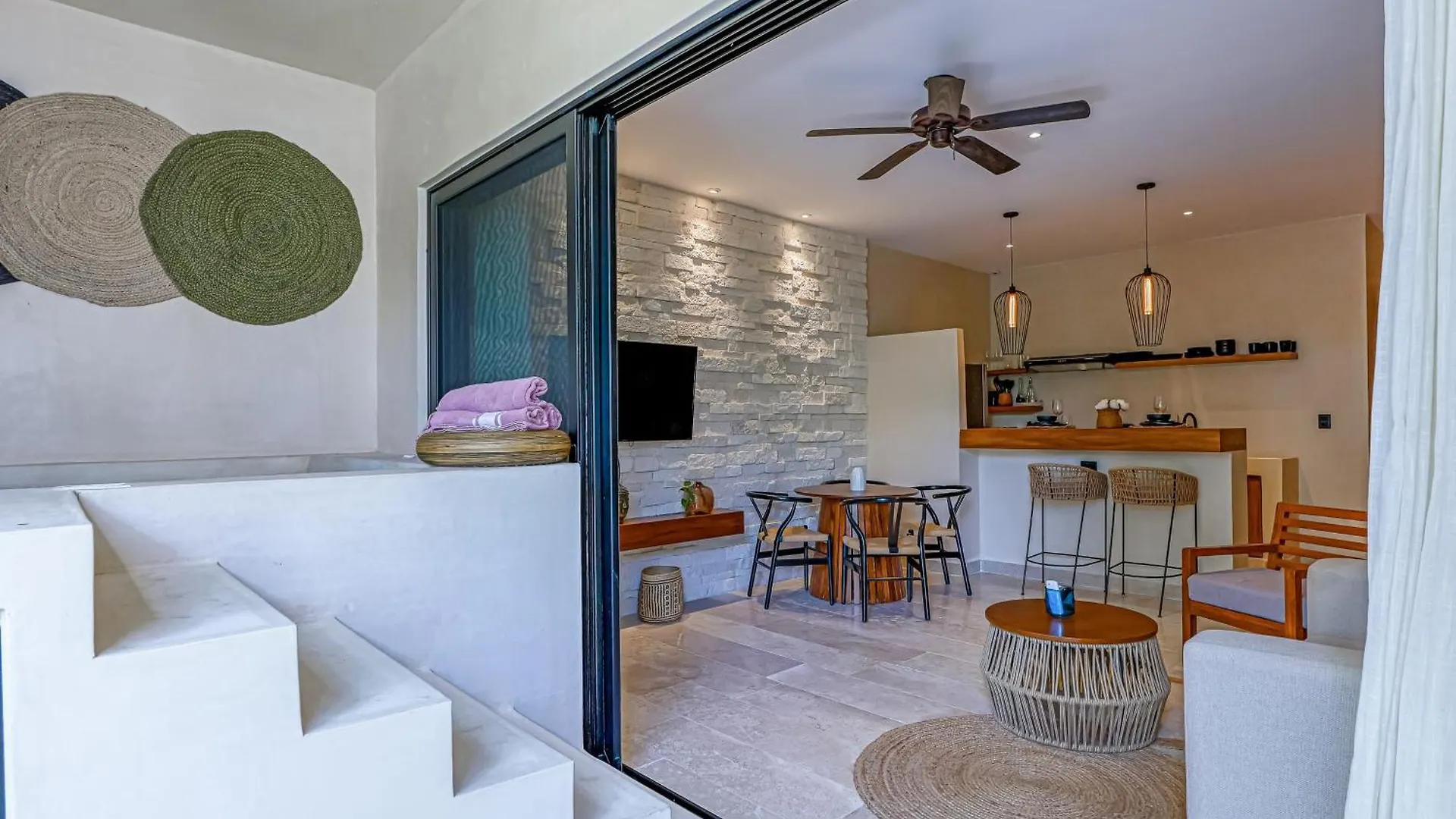 Chen Luum 203 Apartment Tulum