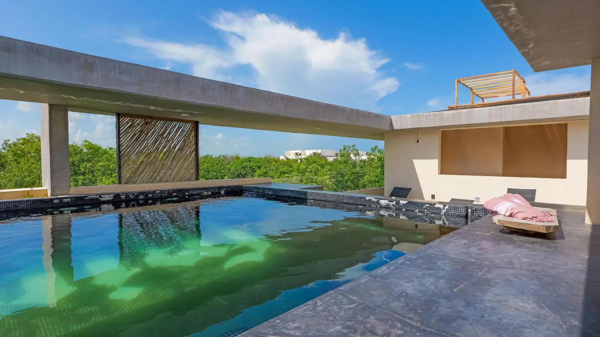 Chen Luum 203 Apartment Tulum 0*,