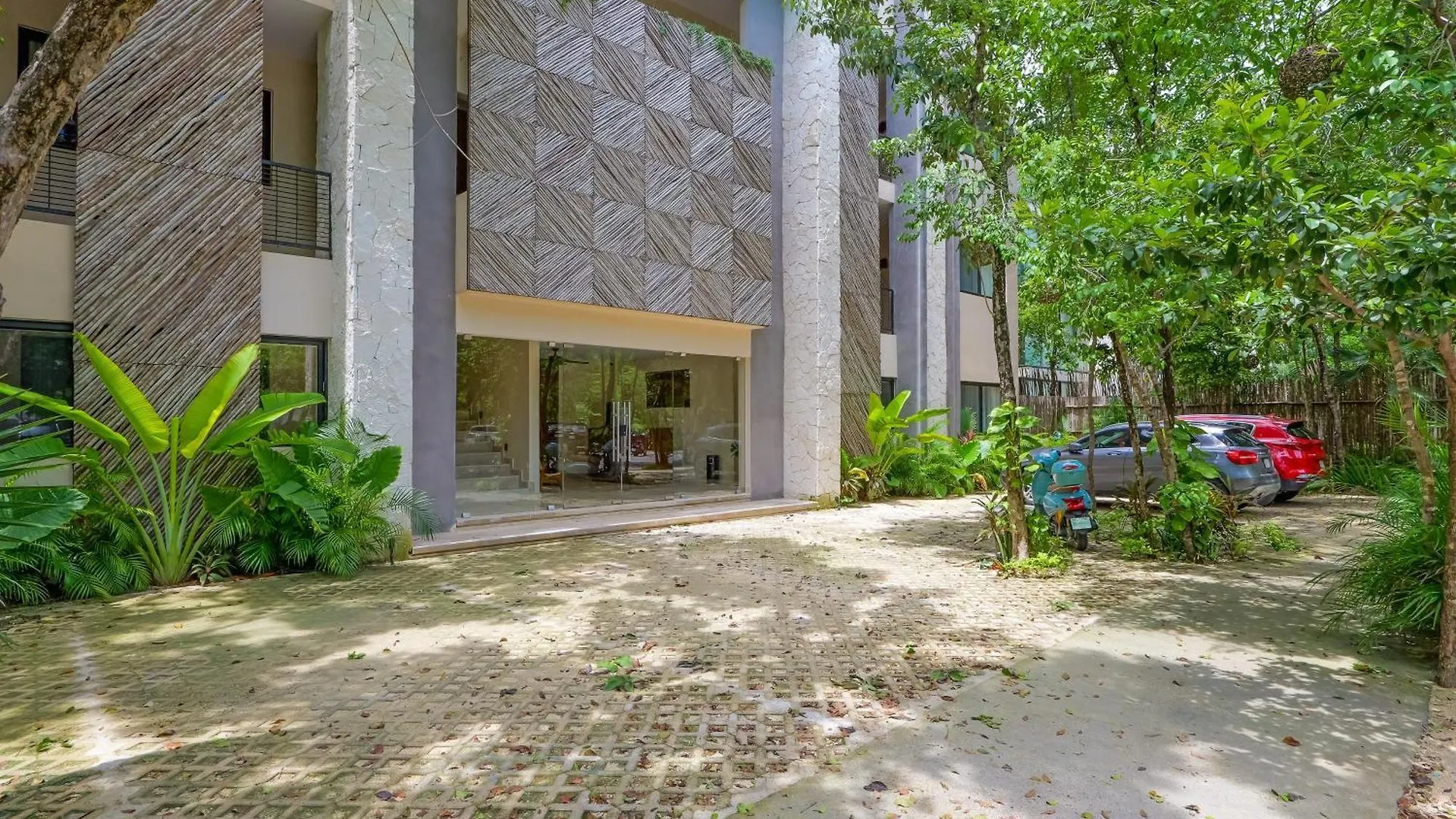 Chen Luum 203 Apartment Tulum