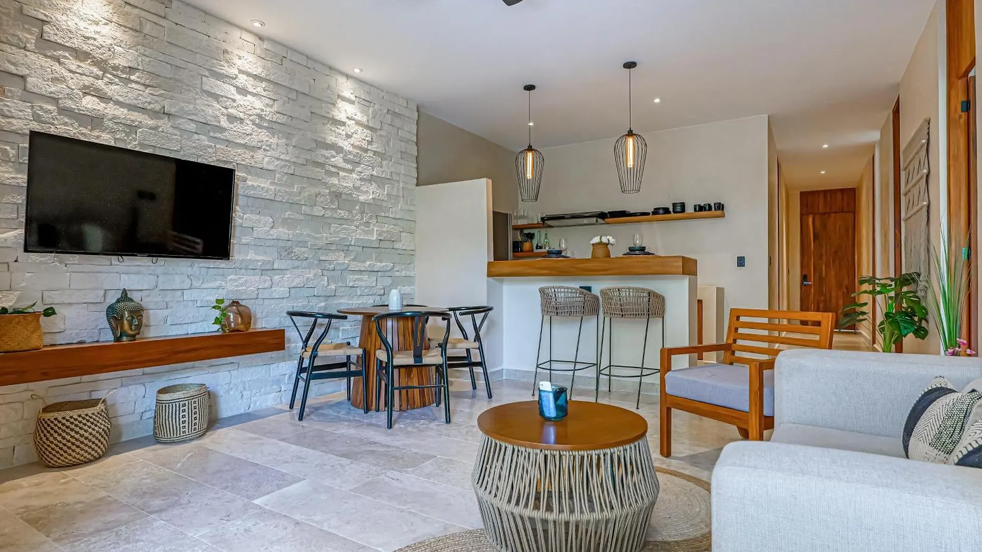 Chen Luum 203 Apartment Tulum