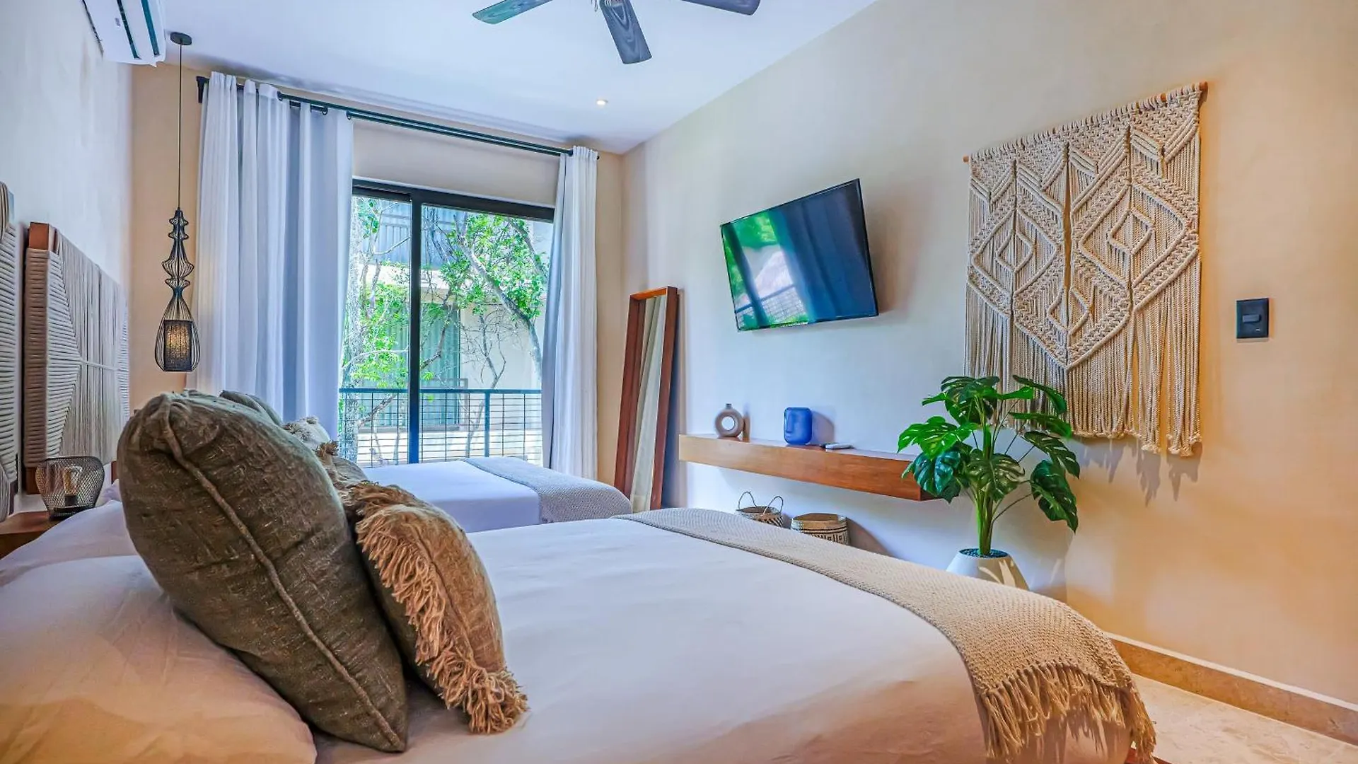 Chen Luum 203 Apartment Tulum