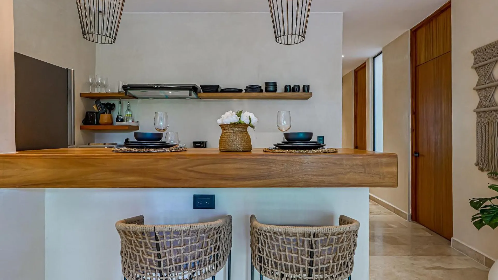 Chen Luum 203 Apartment Tulum