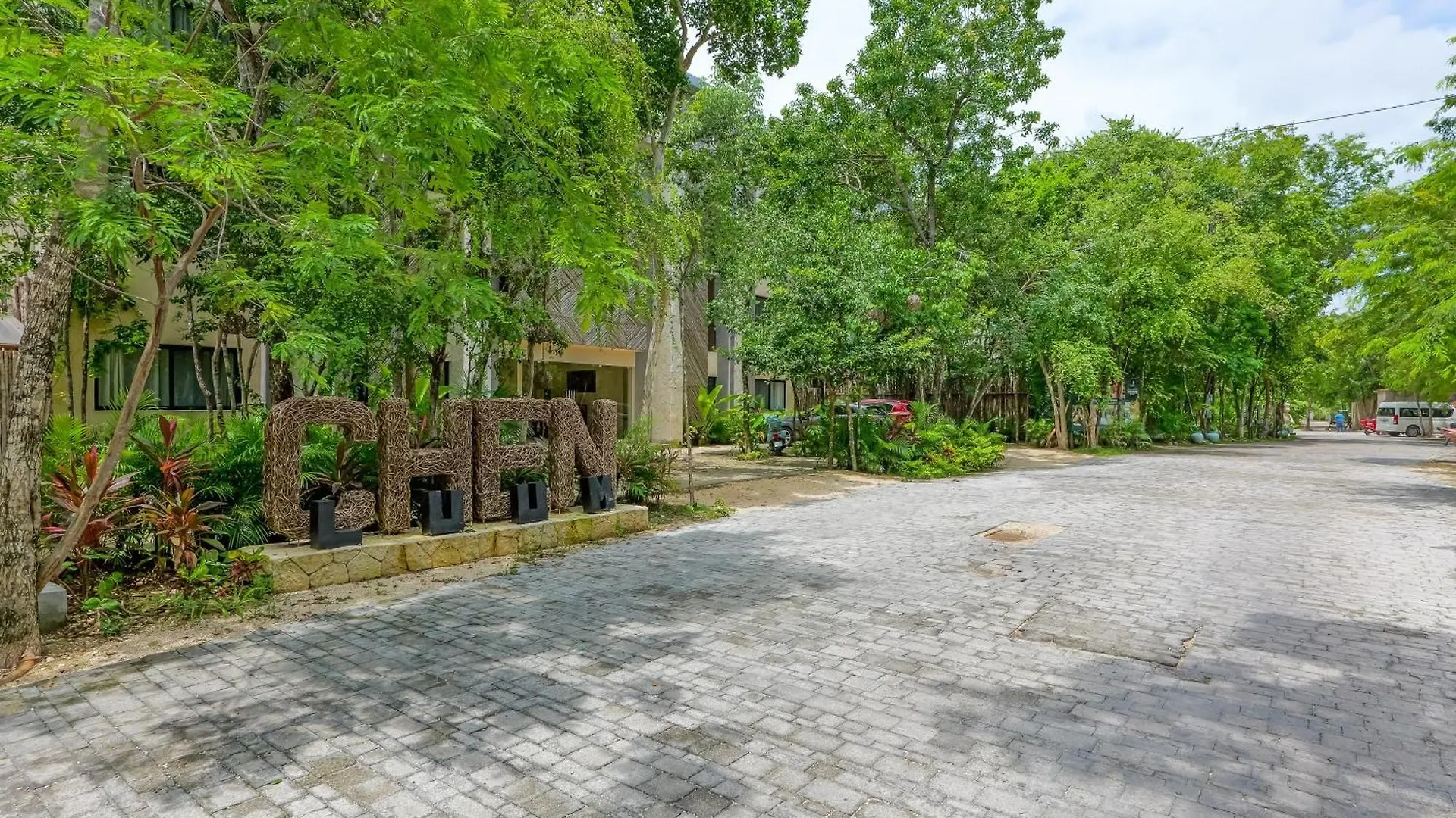 Chen Luum 203 Apartment Tulum