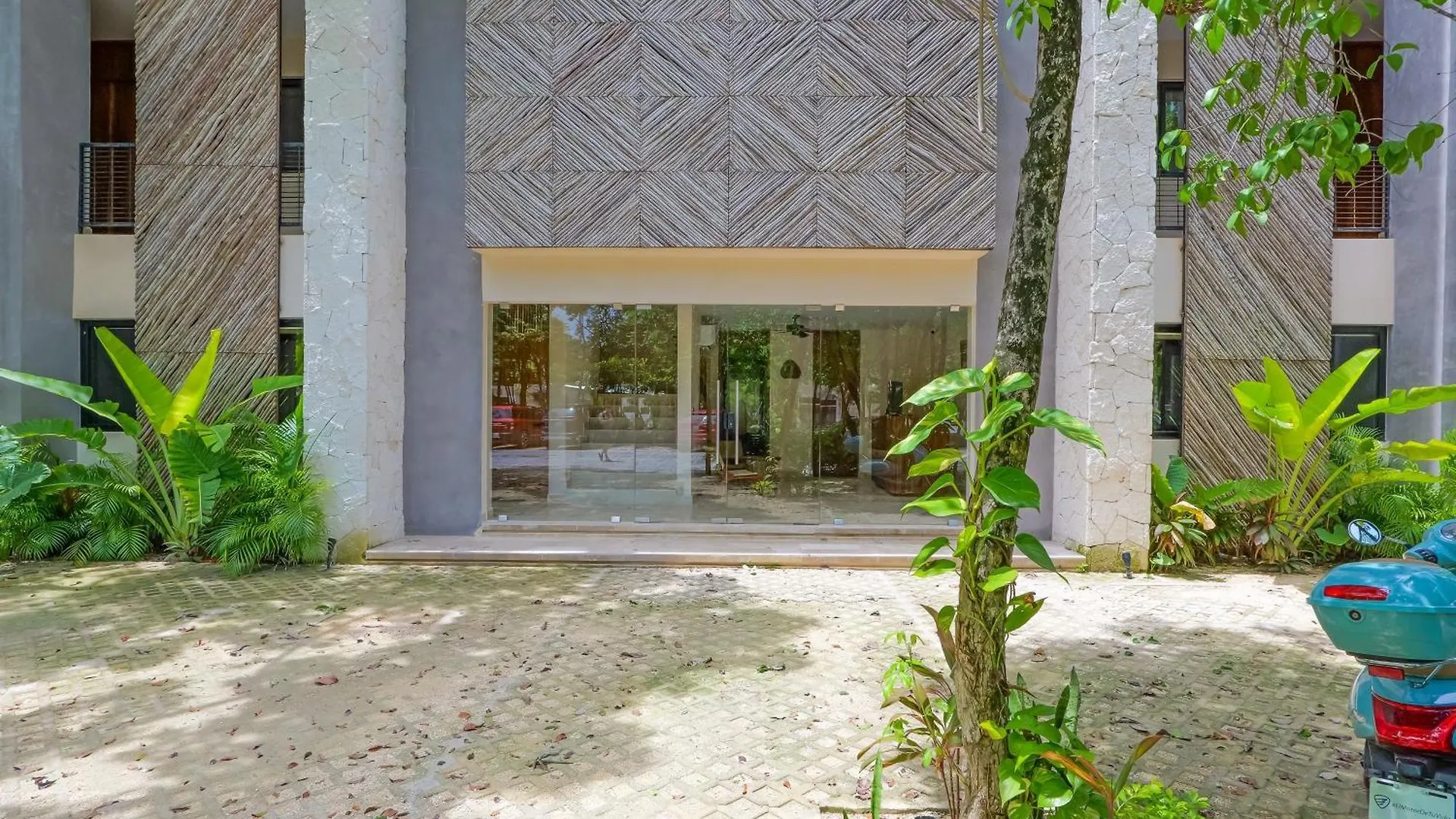 Chen Luum 203 Apartment Tulum