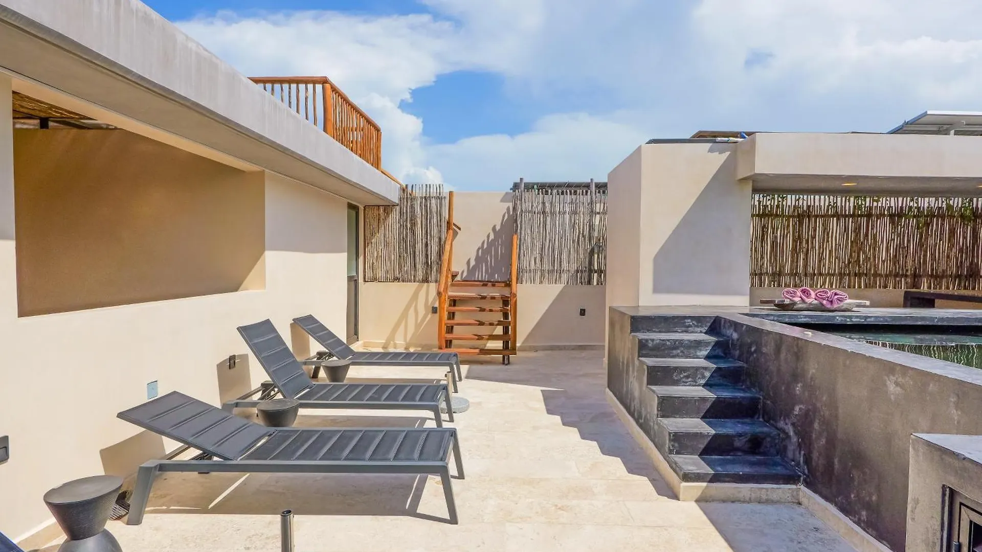 Chen Luum 203 Apartman Tulum