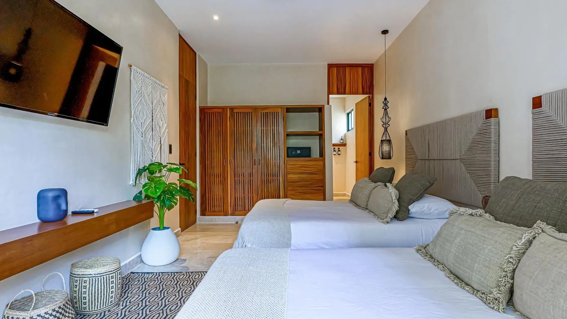 Apartmán Chen Luum 203 Tulum