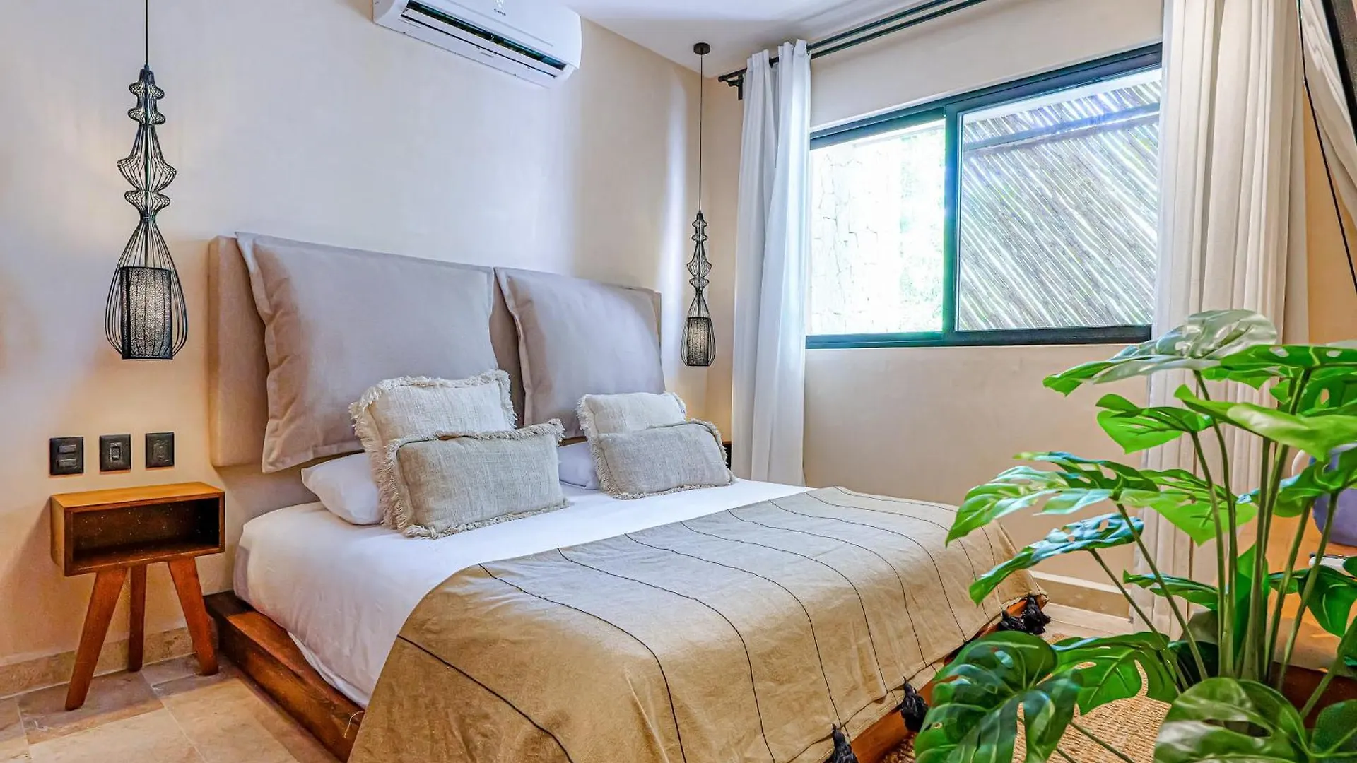 Apartmán Chen Luum 203 Tulum Mexiko