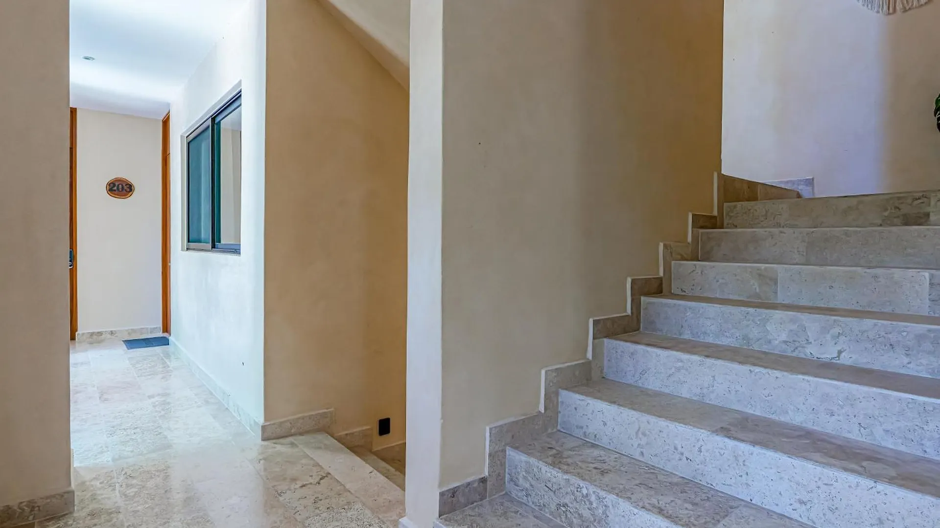 Apartmán Chen Luum 203 Tulum 0*,  Mexiko