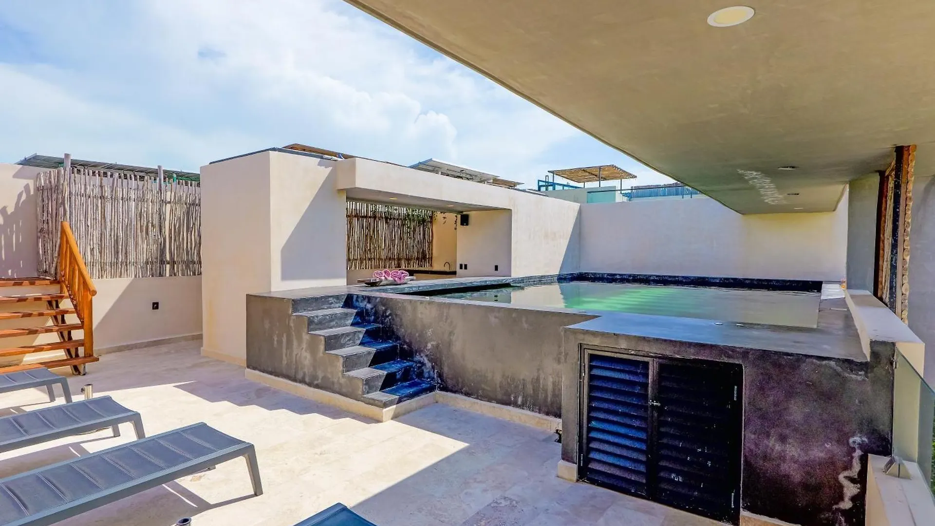 Apartmán Chen Luum 203 Tulum