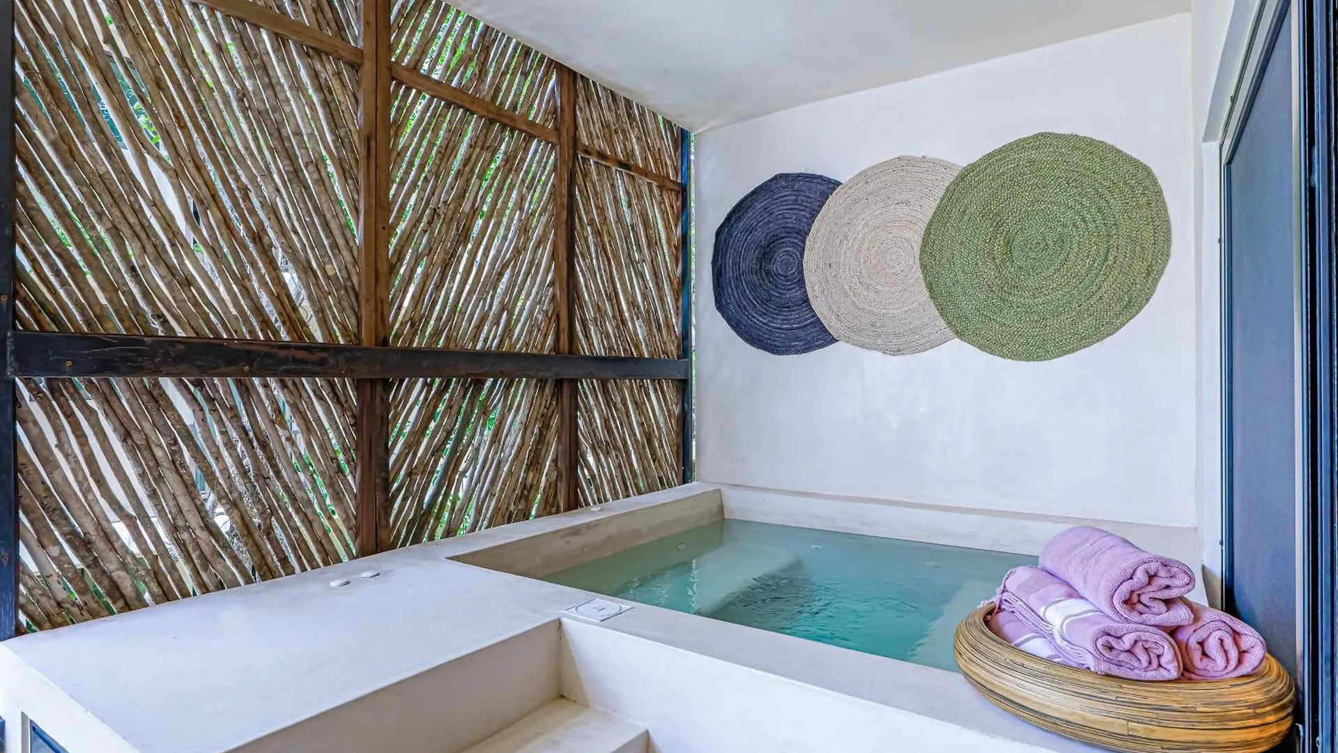 Apartmán Chen Luum 203 Tulum