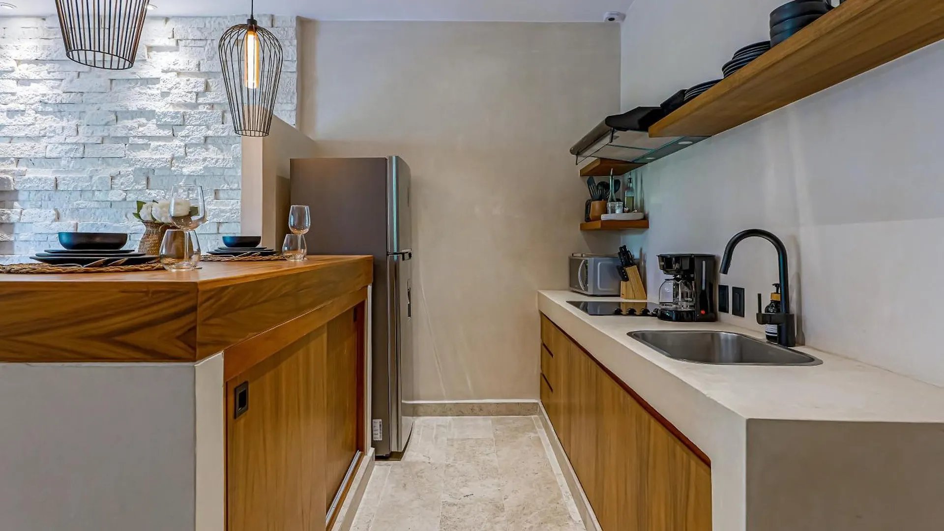 Apartmán Chen Luum 203 Tulum