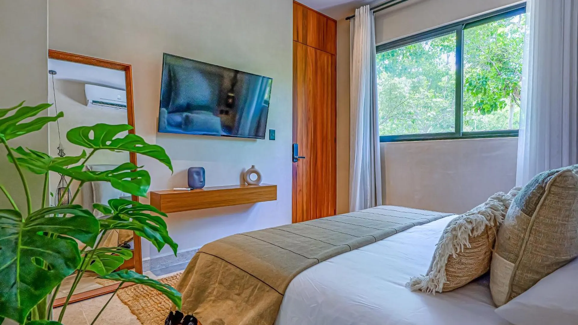 Apartmán Chen Luum 203 Tulum 0*,  Mexiko